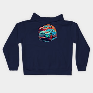 Toyota RAV4 Kids Hoodie